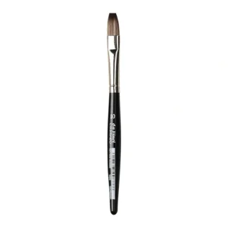da Vinci Series 986 CASANEO XS Watercolour Flat Brush - Little Painter Art | Exploring the Endless Possibilities of Art Best