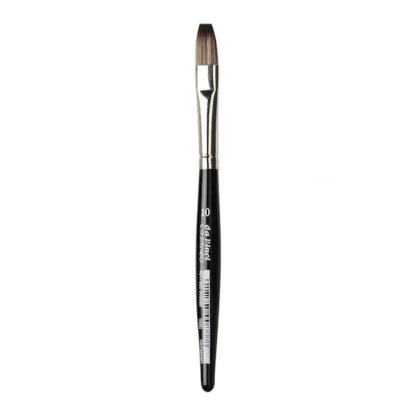 da Vinci Series 986 CASANEO XS Watercolour Flat Brush - Little Painter Art | Exploring the Endless Possibilities of Art Best