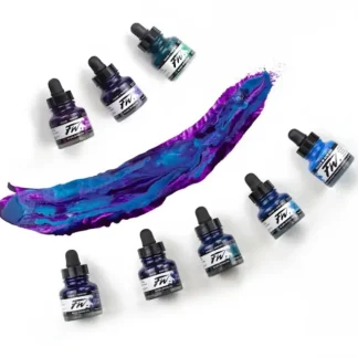Daler Rowney FW Acrylic Inks 1oz - Little Painter Art | Exploring the Endless Possibilities of Art Fashion