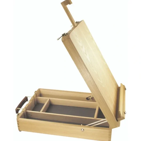 Daler-Rowney - Edinburgh Box Table Easel - Little Painter Art | Exploring the Endless Possibilities of Art Outlet