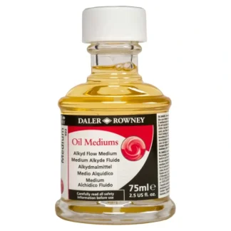 Daler-Rowney Alkyd Flow Medium - Little Painter Art | Exploring the Endless Possibilities of Art 75ml Cheap