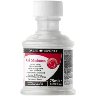 Daler-Rowney Artists' Clear Picture Varnish - Little Painter Art | Exploring the Endless Possibilities of Art Sale