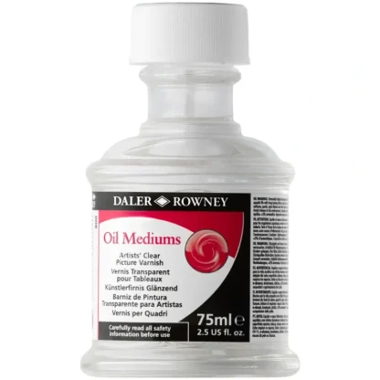Daler-Rowney Artists' Clear Picture Varnish - Little Painter Art | Exploring the Endless Possibilities of Art Sale