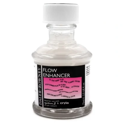 Daler-Rowney Flow Enhancer - 75ml Bottle - Little Painter Art | Exploring the Endless Possibilities of Art Cheap
