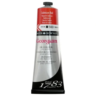 Daler-Rowney Georgian Oil Colour Tubes - 225ml - Little Painter Art | Exploring the Endless Possibilities of Art New