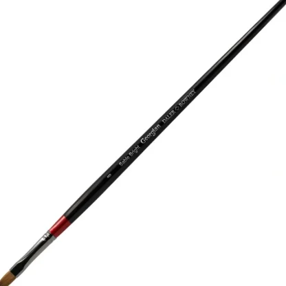 Daler-Rowney Georgian Sable Bright Brushes - G60 - Little Painter Art | Exploring the Endless Possibilities of Art Flash Sale