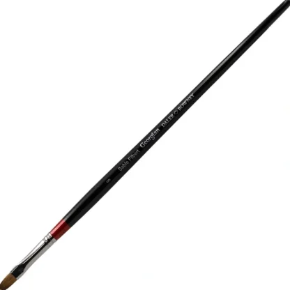 Daler-Rowney Georgian Sable Filbert Brushes G67 - Little Painter Art | Exploring the Endless Possibilities of Art Sale