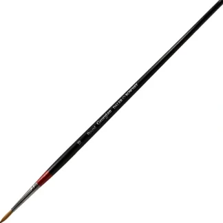 Daler-Rowney Georgian Sable Round Brushes G61 - Little Painter Art | Exploring the Endless Possibilities of Art Hot
