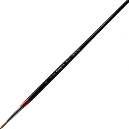 Daler-Rowney Georgian Sable Round Brushes G61 - Little Painter Art | Exploring the Endless Possibilities of Art Hot