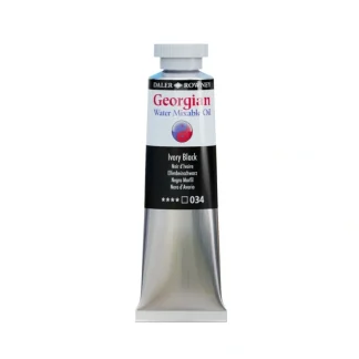Daler-Rowney Georgian Water Mixable Oil Colours - 37ml - Little Painter Art | Exploring the Endless Possibilities of Art New