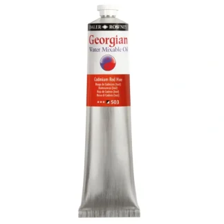 Daler-Rowney Georgian Water Mixable Oil Colours - 200ml - Little Painter Art | Exploring the Endless Possibilities of Art Flash Sale