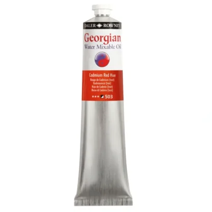 Daler-Rowney Georgian Water Mixable Oil Colours - 200ml - Little Painter Art | Exploring the Endless Possibilities of Art Flash Sale