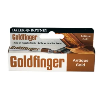 Daler-Rowney Goldfinger Metallic Paste - Little Painter Art | Exploring the Endless Possibilities of Art Best Sale