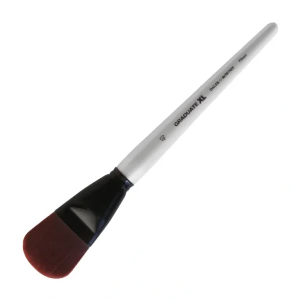 Daler-Rowney Graduate XL Stiff Synthetic Filbert Brushes - Little Painter Art | Exploring the Endless Possibilities of Art Outlet
