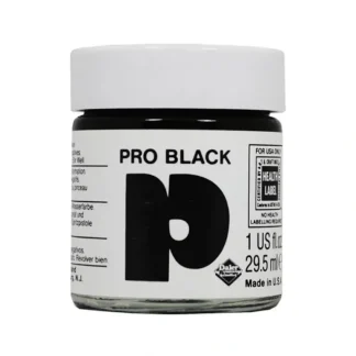 Daler-Rowney Pro Ink 1oz Black - Little Painter Art | Exploring the Endless Possibilities of Art Online