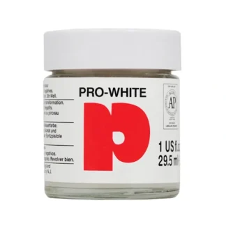 Daler-Rowney Pro Ink 1oz White - Little Painter Art | Exploring the Endless Possibilities of Art Shop