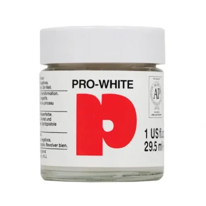 Daler-Rowney Pro Ink 1oz White - Little Painter Art | Exploring the Endless Possibilities of Art Shop