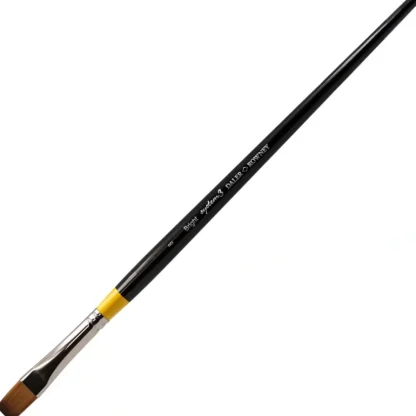 Daler-Rowney System3 - Long Handled Bright Brushes - SY41 - Little Painter Art | Exploring the Endless Possibilities of Art Clearance