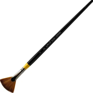 Daler-Rowney System3 - Long Handled Fan Brushes - SY46 - Little Painter Art | Exploring the Endless Possibilities of Art Shop