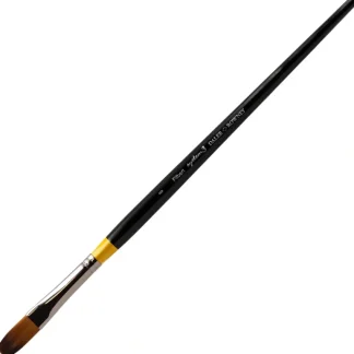 Daler-Rowney System3 - Long Handled Filbert Brushes - SY42 - Little Painter Art | Exploring the Endless Possibilities of Art Best