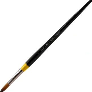 Daler-Rowney System3 - Long Handled Round Brushes - SY45 - Little Painter Art | Exploring the Endless Possibilities of Art Outlet