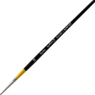 Daler-Rowney System3 - Short Handled Spotter - SY81 - 10/0 - Little Painter Art | Exploring the Endless Possibilities of Art Flash Sale