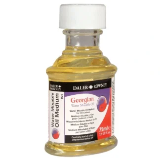 Daler-Rowney Water Mixable Oil Medium for Oil Colours (75ml) - Little Painter Art | Exploring the Endless Possibilities of Art Cheap