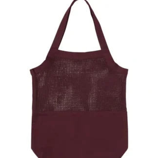 Danica Heirloom Mercado Tote Bag - Ash Plum - Little Painter Art | Exploring the Endless Possibilities of Art Hot