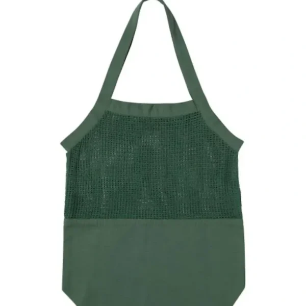 Danica Heirloom Mercado Tote Bag - Jade Green - Little Painter Art | Exploring the Endless Possibilities of Art Shop