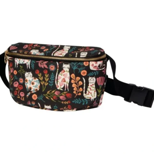 Danica Hip Bag - Catbloom - Little Painter Art | Exploring the Endless Possibilities of Art Discount