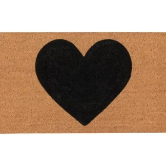 Danica Jubilee Doormat - Heart - Little Painter Art | Exploring the Endless Possibilities of Art Online