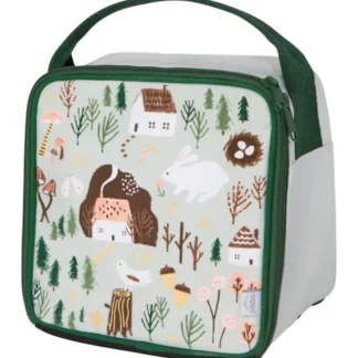 Danica Jubilee Insulated Lunch Bag - Cozy Cottage - Little Painter Art | Exploring the Endless Possibilities of Art Hot