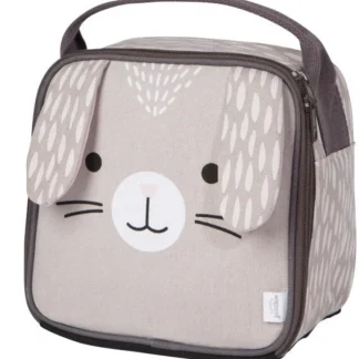 Danica Jubilee Let's Do Lunch Bag - Bunny Rabbit - Little Painter Art | Exploring the Endless Possibilities of Art Hot