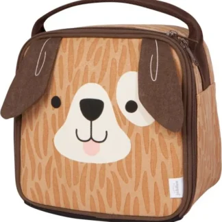 Danica Jubilee Let's Do Lunch Bag - Daydream Dog - Little Painter Art | Exploring the Endless Possibilities of Art Best Sale