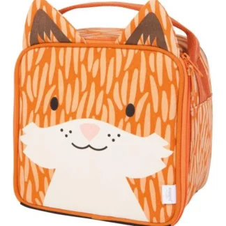 Danica Jubilee Let's Do Lunch Bag - Daydream Fox - Little Painter Art | Exploring the Endless Possibilities of Art Outlet