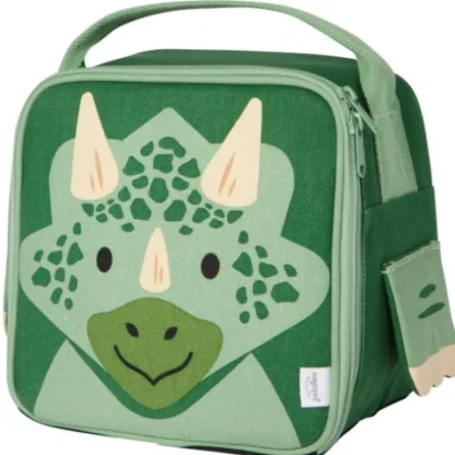 Danica Jubilee Let's Do Lunch Bag - Dino - Little Painter Art | Exploring the Endless Possibilities of Art Best