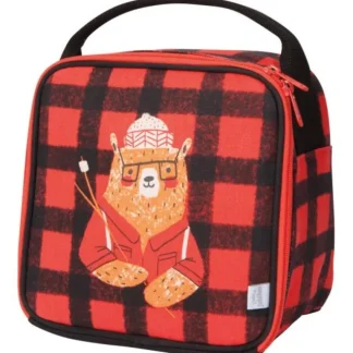 Danica Jubilee Let's Do Lunch Bag - Lumberjack - Little Painter Art | Exploring the Endless Possibilities of Art Online
