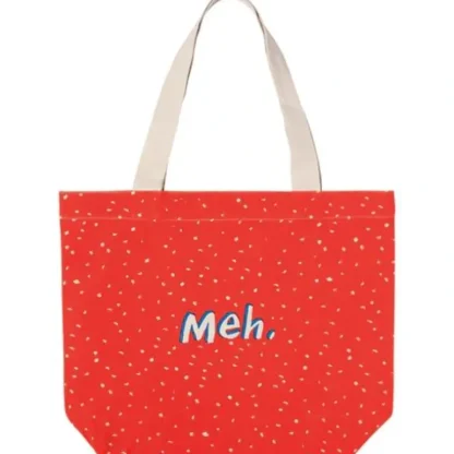 Danica Jubilee Tote Bag - Maybe Not - Little Painter Art | Exploring the Endless Possibilities of Art Discount