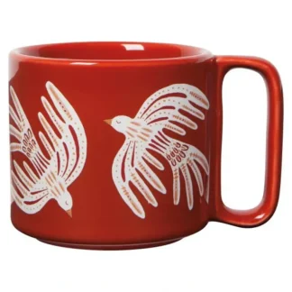 Danica Midi Studio Mug 11oz - Plume - Little Painter Art | Exploring the Endless Possibilities of Art Flash Sale