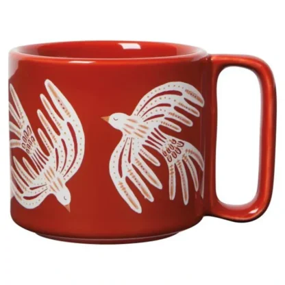 Danica Midi Studio Mug 11oz - Plume - Little Painter Art | Exploring the Endless Possibilities of Art Flash Sale