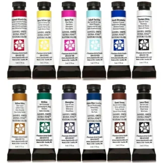 Daniel Smith Extra Fine Watercolour 5ml Tubes - Little Painter Art | Exploring the Endless Possibilities of Art Hot