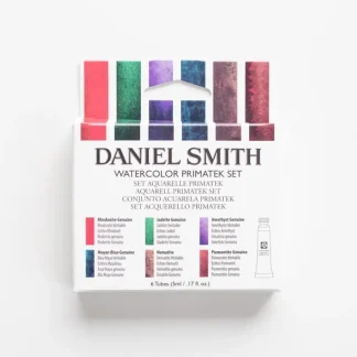 Daniel Smith Watercolor Intro Primatek set 5ml - Little Painter Art | Exploring the Endless Possibilities of Art Discount