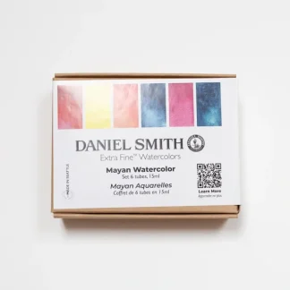 Daniel Smith Watercolor Mayan Set 6x15ml - Little Painter Art | Exploring the Endless Possibilities of Art Hot
