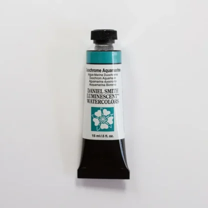 Daniel Smith Watercolor 15ml Duochrome Aquamarine 1 - Little Painter Art | Exploring the Endless Possibilities of Art Flash Sale