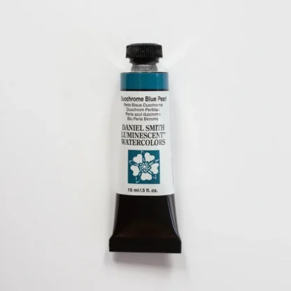 Daniel Smith Watercolor 15ml Duochrome Blue Pearl 1 - Little Painter Art | Exploring the Endless Possibilities of Art Outlet