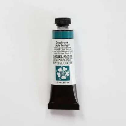 Daniel Smith Watercolor 15ml Duochrome Lapis Sunlight 1 - Little Painter Art | Exploring the Endless Possibilities of Art Flash Sale