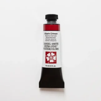 Daniel Smith Watercolor 15ml Extra Fine Alizarin Crimson 1 - Little Painter Art | Exploring the Endless Possibilities of Art Flash Sale