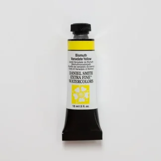 Daniel Smith Watercolor 15ml Extra Fine Bismuth Vanadate Yellow 2 - Little Painter Art | Exploring the Endless Possibilities of Art Cheap