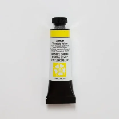 Daniel Smith Watercolor 15ml Extra Fine Bismuth Vanadate Yellow 2 - Little Painter Art | Exploring the Endless Possibilities of Art Cheap