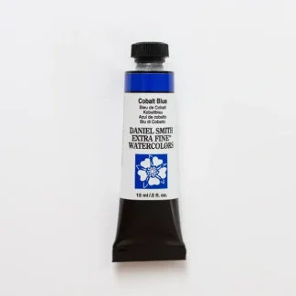 Daniel Smith Watercolor 15ml Extra Fine Cobalt Blue 3 - Little Painter Art | Exploring the Endless Possibilities of Art Online